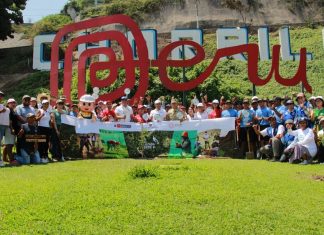 Programa de arborización “Lima Verde” realizó maratónica plantación en seis distritos de la capital Cruzada Verde en distritos de Lima