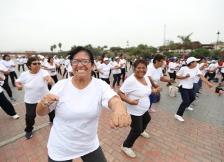 Abuelitos celebran el Día del Adulto Mayor con actividades deportivas Clubes metropolitanos recibirán a los adultos mayores para celebrar su día