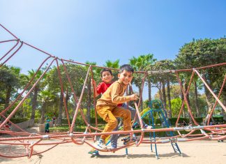 Día del Niño: Alegría, diversión y recreación en los clubes y parques metropolitanos de Serpar Niños celebrarán su día en los clubes y parques metropolitanos de Serpar