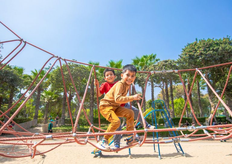 Día del Niño: Alegría, diversión y recreación en los clubes y parques metropolitanos de Serpar