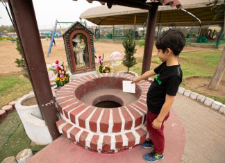 Visita los clubes metropolitanos en este feriado por Santa Rosa de Lima Niños podrán echar sus cartas al pozo de Santa Rosa