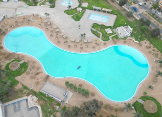 Playa Urbana Wiracocha cumple con el mantenimiento de sus instalaciones Playa Urbana Wiracocha