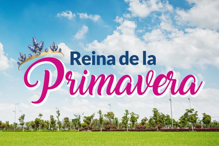 Reina de la Primavera de los clubes metropolitanos