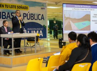 Diecisiete terrenos fueron adjudicados en la última subasta del año de Serpar Serpar realizó su última subasta de terrenos del año