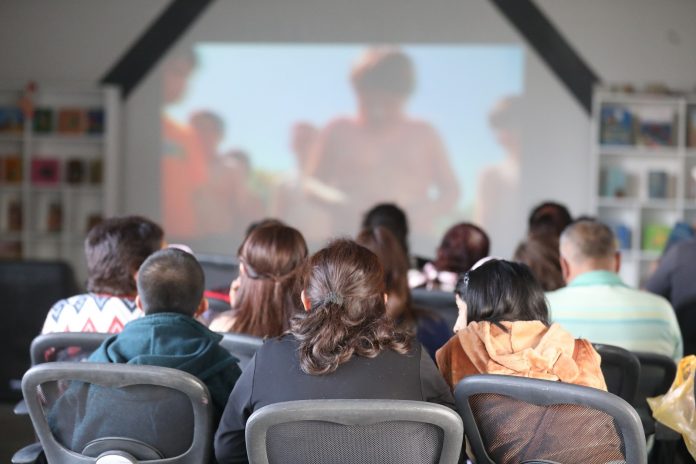 Cine en tu Club maratón de películas