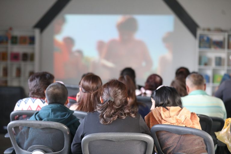 Disfruta de la gran maratón del cine en el Club Metropolitano Cahuide