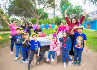 Disfruta el fin de semana largo en los clubes y parques metropolitanos de Serpar Familias disfrutan feriado largo
