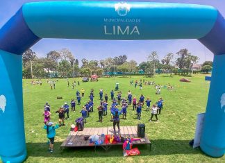 Diviértete en familia con el “Recreactívate con Serpar” en el club metropolitano Wiracocha Recreactívate con Serpar en el Club Metropolitano Wiracocha