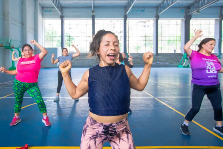 Ponte en forma y actívate con Serpar en la Muralla Gym todo noviembre