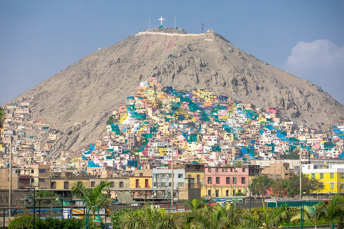 CERRO SAN CRISTÓBAL