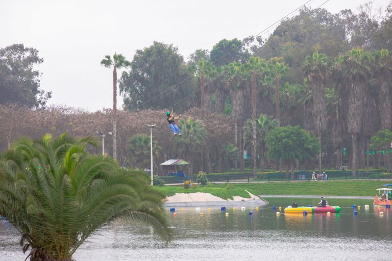 Diversión al máximo este fin de semana largo en los clubes y parques metropolitanos