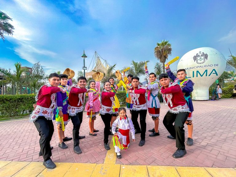 Agrupación Yawarninchis logró el primer lugar en el certamen “Serpar tiene talento”