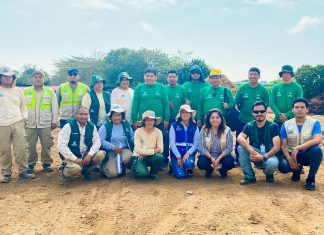 Serpar, Parque de las Leyendas, Molitalia y Bonchona intercambiaron experiencias sobre compostaje Intercambio de experiencias ambientales