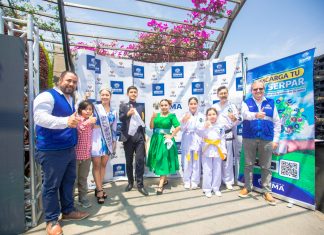 Autoridades de Serpar presentaron nuevo aplicativo y tarjeta Club Met Presentación de APP Serpar y novedades para el 2024