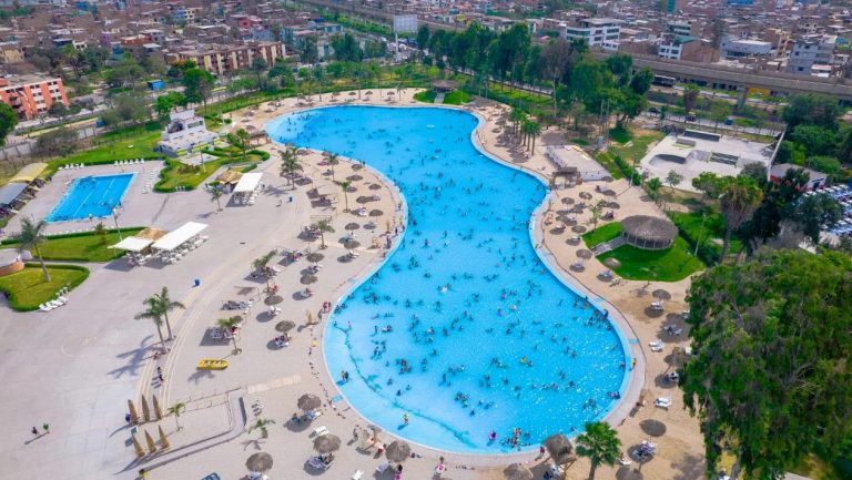 Más de 300 mil veraneantes visitaron los complejos de piscinas de los clubes metropolitanos de Serpar