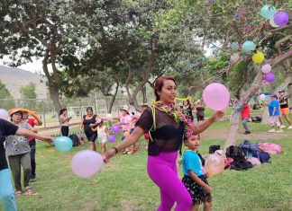 Fiesta de fin de carnavales se vivió en los clubes metropolitanos Fin de carnavales en clubes metropolitanos