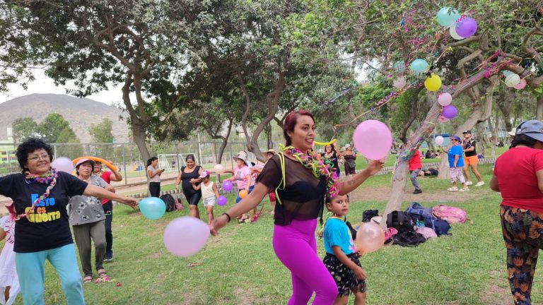 Fiesta de fin de carnavales se vivió en los clubes metropolitanos