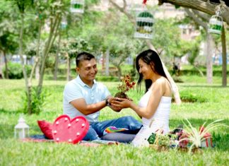 Serpar prepara actividades para celebrar San Valentín en los clubes y parques metropolitanos San Valentín en los clubes y parques metropolitanos