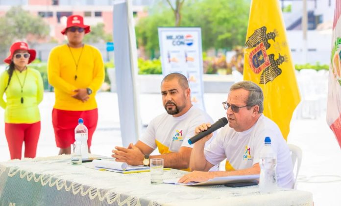 Conferencia de prensa