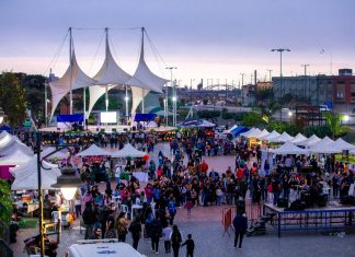 Festival de K – Pop por el mes del amor en el Parque de la Muralla Parque de la Muralla