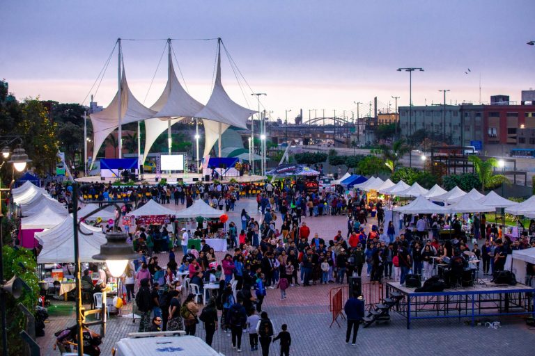 Festival de K – Pop por el mes del amor en el Parque de la Muralla