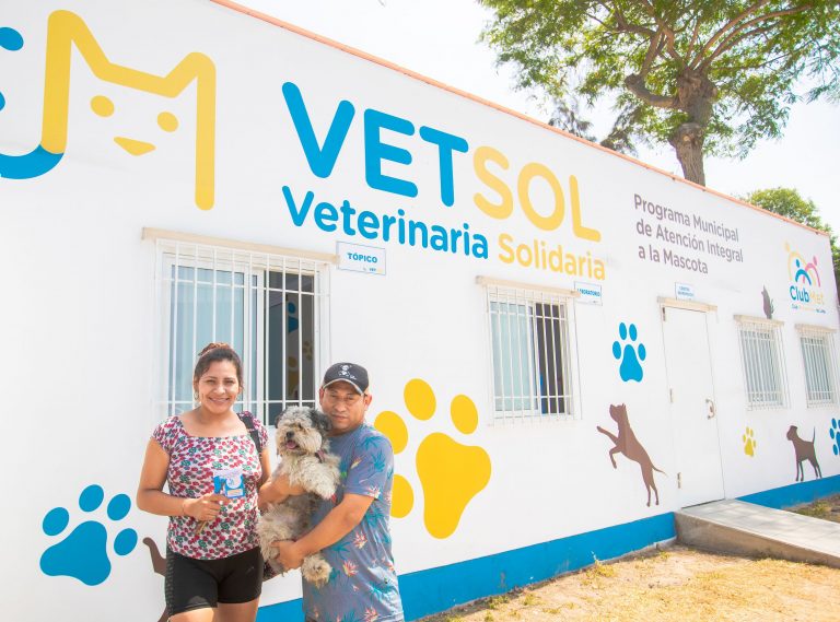 Vet Sol ofrece vacunación al 2X1 en el Club Metropolitano Sinchi Roca