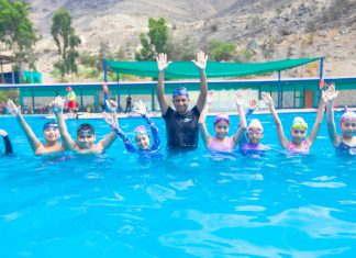 Continúa aprendiendo después de clases con las escuelas deportivas y culturales de Serpar Continúan las escuelas deportivas en los clubes y parques metropolitanos