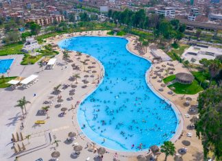 Playa Urbana Wiracocha recibió alrededor de 100.000 mil bañistas Récord de visitantes a la playa urbana Wiracocha