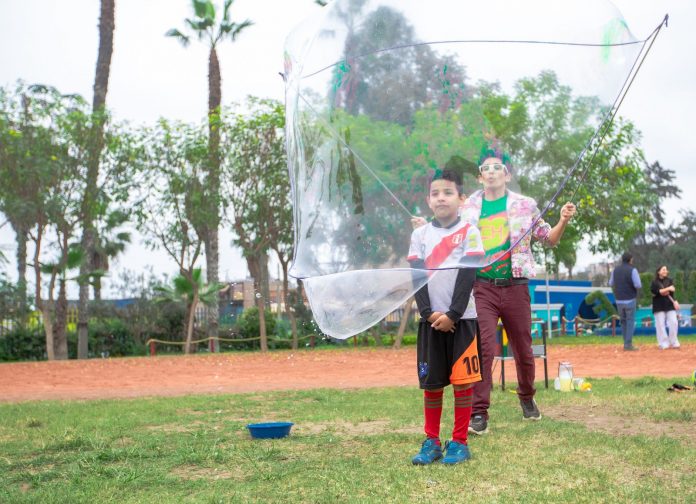 Día del Niño Peruano