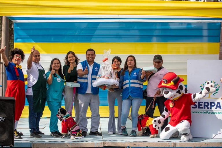 VETSOL celebra primer aniversario con festival para mascotas