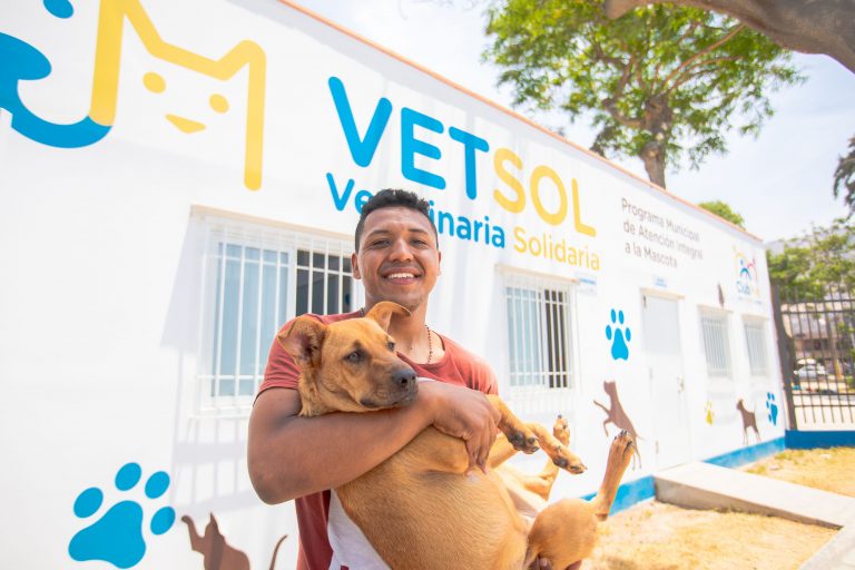 VETSOL celebró su primer aniversario con más de 2,300 atenciones médicas