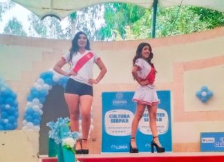 Club Metropolitano Huáscar eligió a su reina de belleza