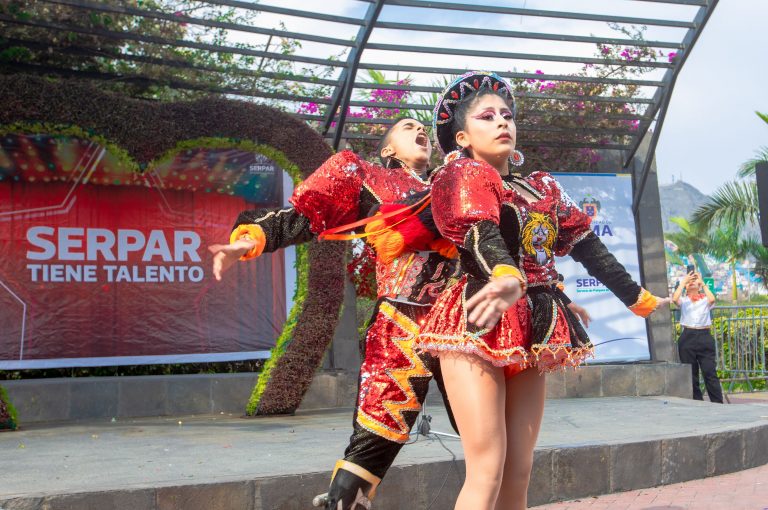 Se inicia casting zonal para etapa final de la segunda edición de “Serpar tiene talento”
