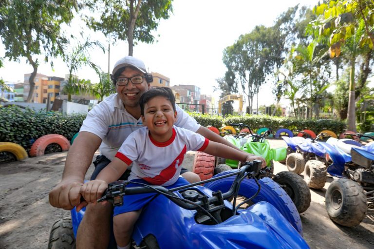 Día del Padre: celebra con actividades deportivas, culturales y recreativas en los parques y clubes metropolitanos