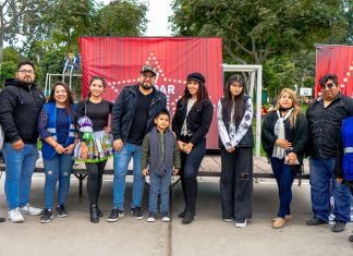 Se eligieron a los primeros clasificados zonales para la final de Serpar tiene talento