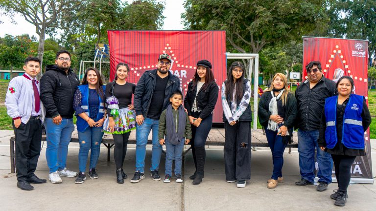 Se eligieron a los primeros clasificados zonales para la final de Serpar tiene talento