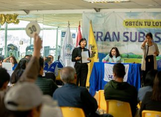 Serpar lanza segunda convocatoria nacional para subasta de 97 terrenos urbanos en Lima Segunda subasta de terrenos