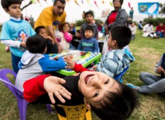 Día del Niño: Serpar anuncia ingreso gratuito en sus clubes metropolitanos para menores hasta los 13 años Día del Niño con ingreso gratuito en los clubes metropolitanos