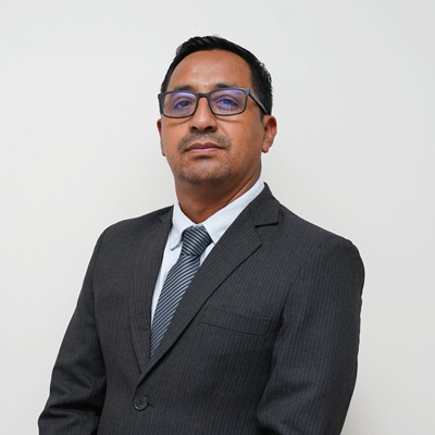 Darwin Torres Remuzgo