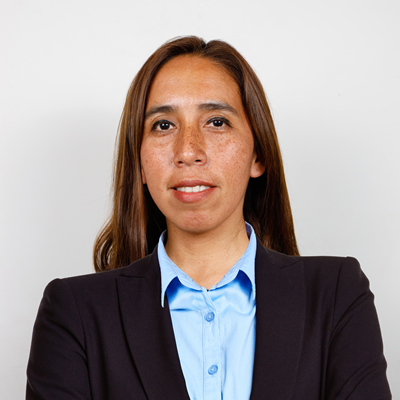 Marjorie Paredes Carbajal