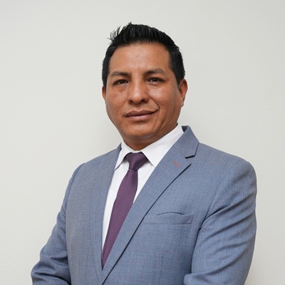 Percy Rene Paucar Boza