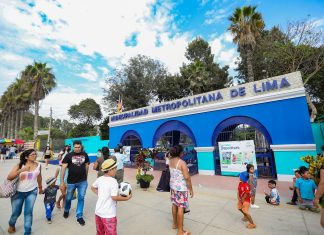 Niños hasta 10 años de edad ingresarán gratis a clubes metropolitanos de Lima Ingreso gratis para niños hasta los 10 años