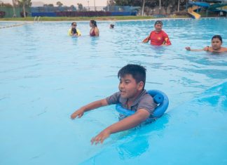 Aperturan piscinas de clubes metropolitanos para recibir al público este verano