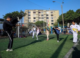 Conoce los Talleres de Verano de Serpar que podrás encontrar en los clubes metropolitanos de Lima