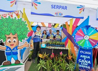 Serpar participó en el Festival Bicentenario Patria 2024