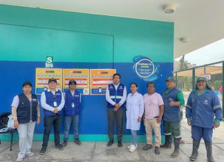 Disfruta del verano en las piscinas saludables que ofrecen los clubes metropolitanos de Lima