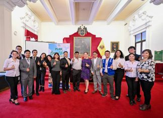 El programa Lima Verde reconoce a las entidades por su trabajo en arborización