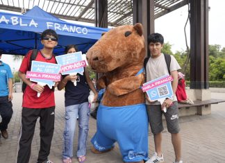 Devida y Serpar refuerzan prevención del consumo de drogas en Lima