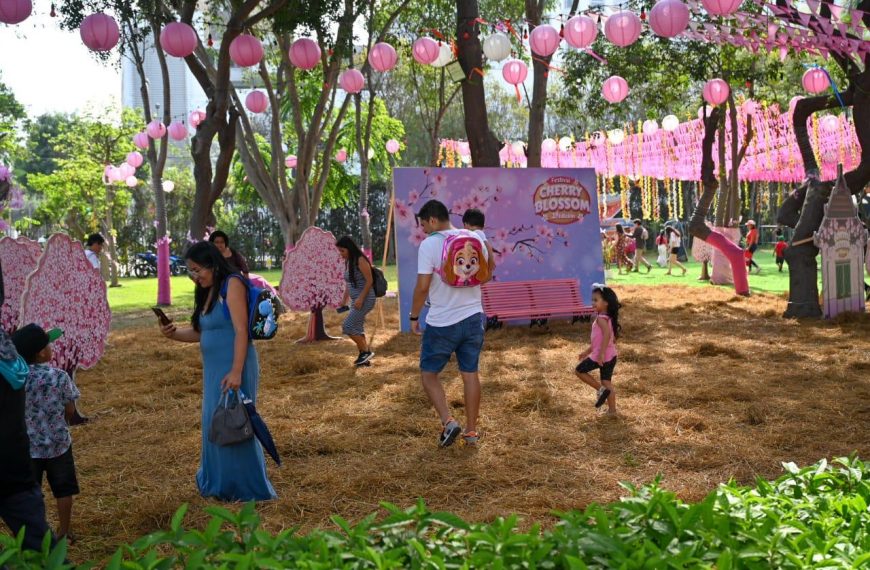 ¡Semana Santa en familia! Disfruta de actividades al aire libre en los clubes metropolitanos y el Circuito Mágico del Agua