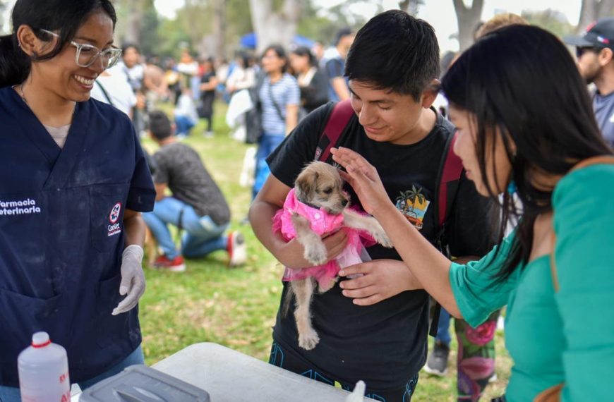 Patatón 2025: El festival benéfico para animales rescatados llega al Circuito Mágico del Agua